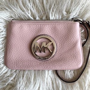 Michael Kors wristlet